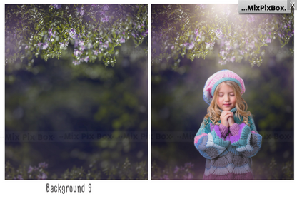 2020 Photo Overlay Bundle: Beach Backgrounds, Dirt Explosion, Stadium Light, Animal Overlays, Ribbon, Floral + more!