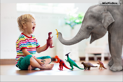 2020 Photo Overlay Bundle: Beach Backgrounds, Dirt Explosion, Stadium Light, Animal Overlays, Ribbon, Floral + more!