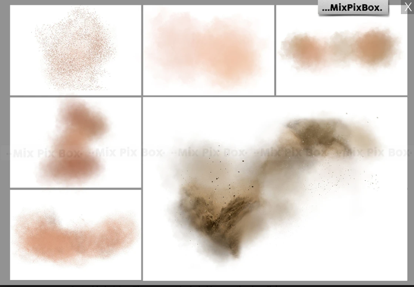 2020 Photo Overlay Bundle: Beach Backgrounds, Dirt Explosion, Stadium Light, Animal Overlays, Ribbon, Floral + more!