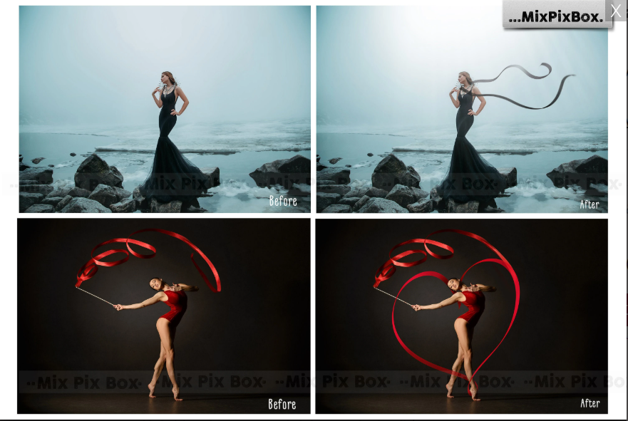 2020 Photo Overlay Bundle: Beach Backgrounds, Dirt Explosion, Stadium Light, Animal Overlays, Ribbon, Floral + more!