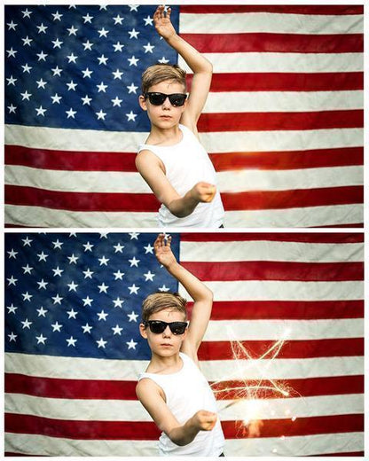 Over 800 Photoshop Actions, Overlays, Templates & More from Urban Bloom Actions