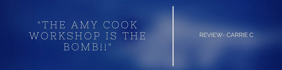 Amy Cook Photography Newborn Videos and E-Workbook