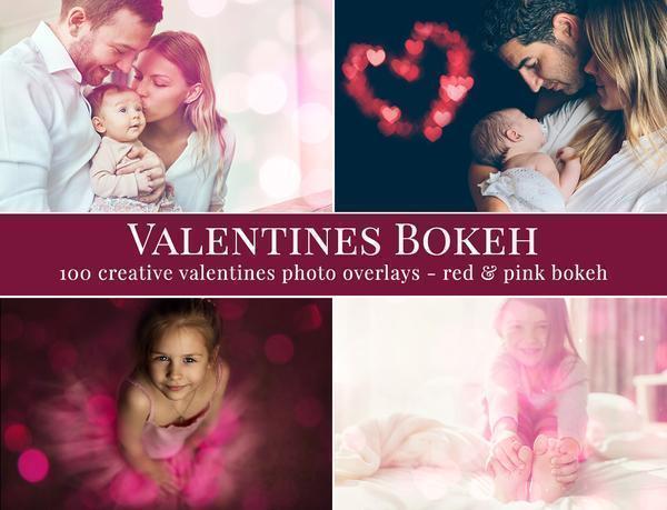 120+ Valentine Overlays