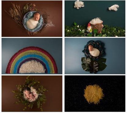 30 Brilliant Newborn Boy Backdrop Bundle