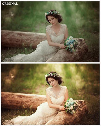 Over 800 Photoshop Actions, Overlays, Templates & More from Urban Bloom Actions