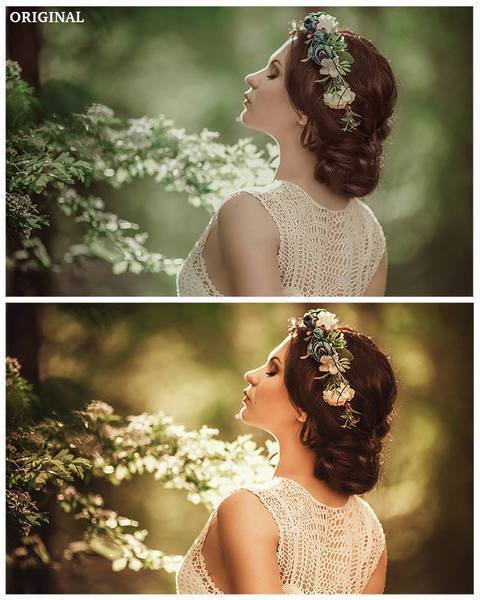 Over 800 Photoshop Actions, Overlays, Templates & More from Urban Bloom Actions