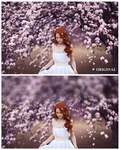 Over 800 Photoshop Actions, Overlays, Templates & More from Urban Bloom Actions