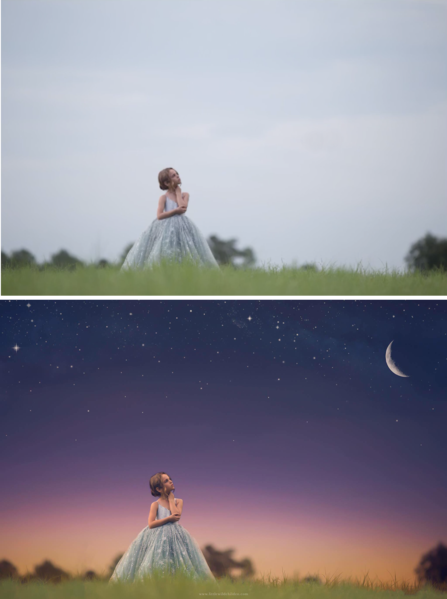 Imagine Series: Step by Step Composite Videos by Stephanie Stafford
