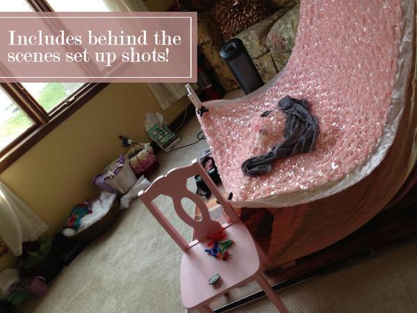 The Ultimate Guide For Posing Newborns