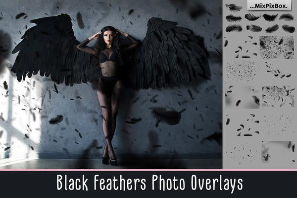 500+ Magical Photo Overlays & Backdrops, Water Splash, Smoke Bomb, Confetti, Magic Wands + more!