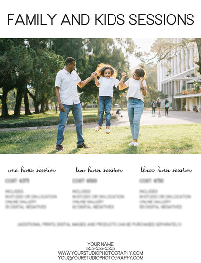 The Complete Family Product Collection