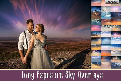 1700+ Photo Overlays, Long Exposure, Glitter, Number Balloons, Digital Papers + More!