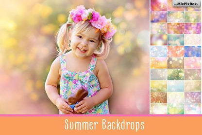 1700+ Photo Overlays, Long Exposure, Glitter, Number Balloons, Digital Papers + More!