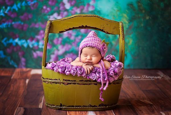 The Ultimate Guide For Posing Newborns