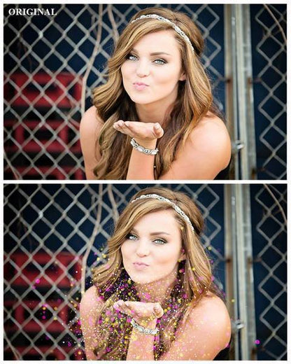 Over 800 Photoshop Actions, Overlays, Templates & More from Urban Bloom Actions