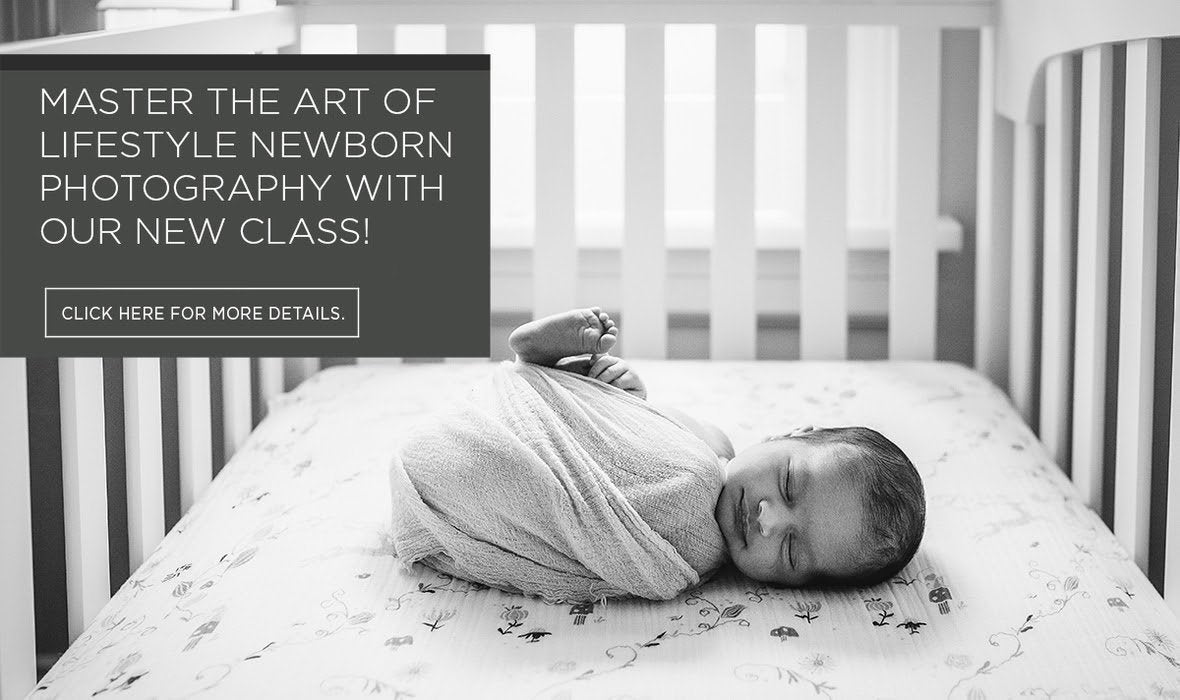 Mastering the Art of Lifestyle Newborn Photography