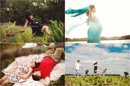 Posing Basics for Maternity Sessions