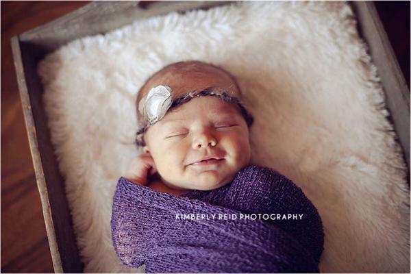 Posing Basics for Newborn Photography