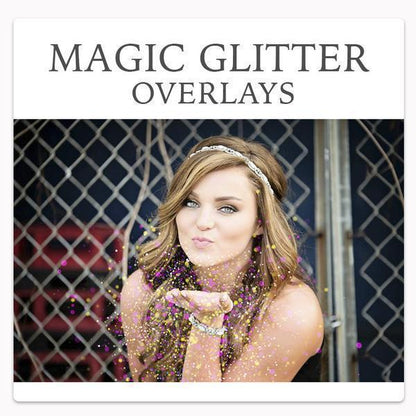 Over 800 Photoshop Actions, Overlays, Templates & More from Urban Bloom Actions