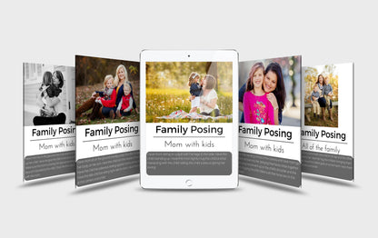 3,106 Posing Card Collection | All of our posing cards in 1 bundle!