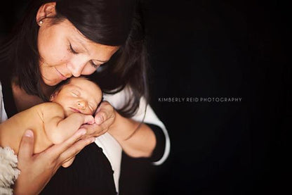 Posing Basics for Newborn Photography