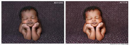 Newborn Actions Made Easy!