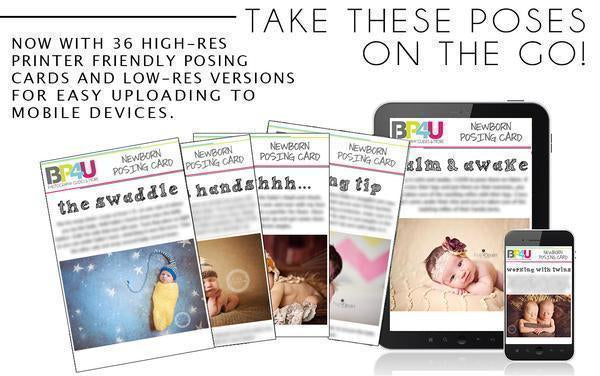 The Ultimate Guide For Posing Newborns