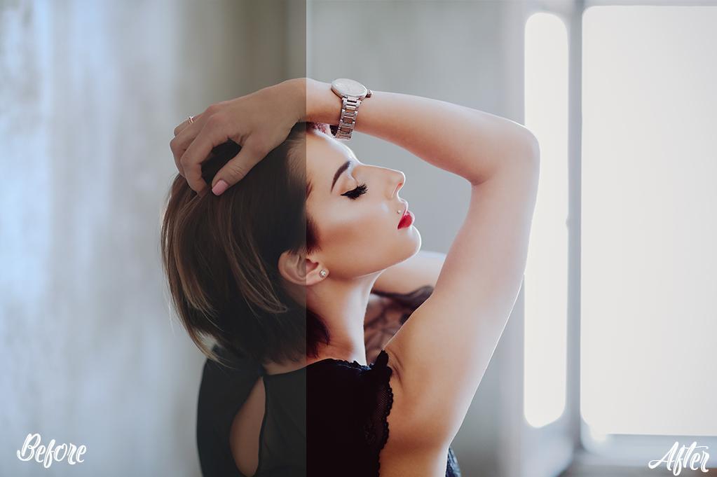 BOUDOIR PHOTOSHOP ACTIONS