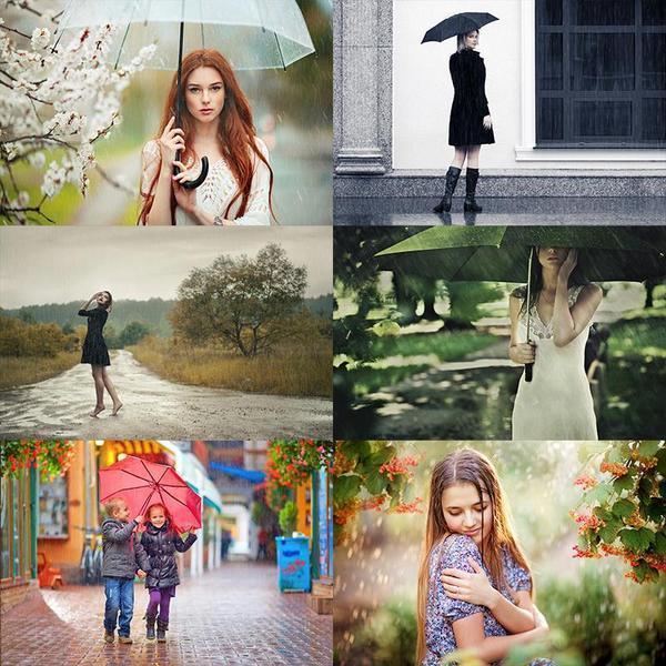 Over 800 Photoshop Actions, Overlays, Templates & More from Urban Bloom Actions