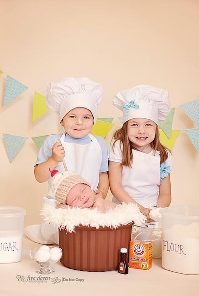 The Ultimate Guide For Posing Newborns