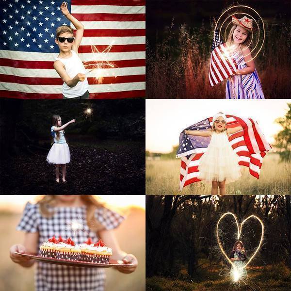 Over 800 Photoshop Actions, Overlays, Templates & More from Urban Bloom Actions