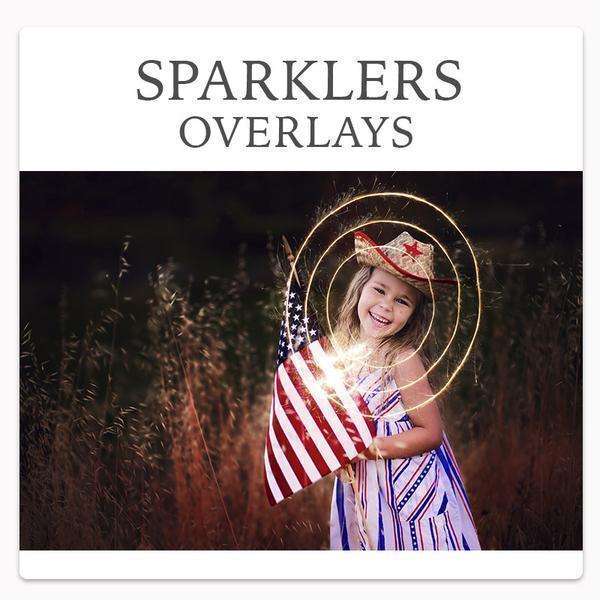 Over 800 Photoshop Actions, Overlays, Templates & More from Urban Bloom Actions