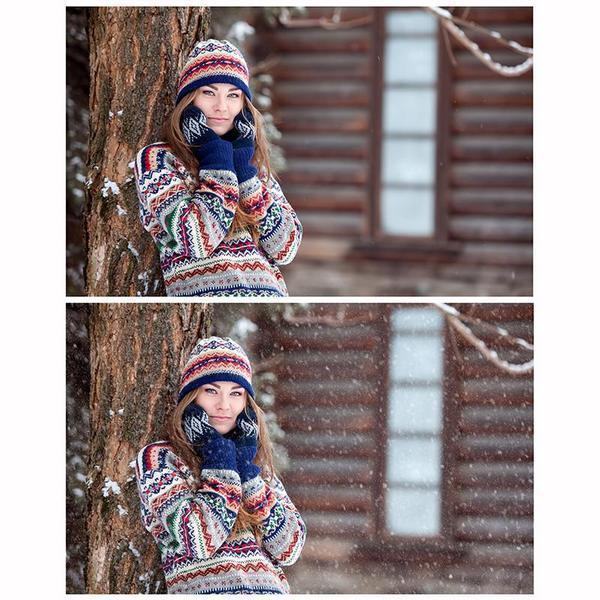 Over 800 Photoshop Actions, Overlays, Templates & More from Urban Bloom Actions