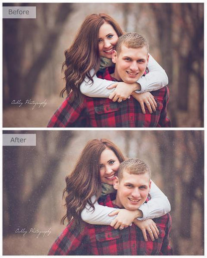 Over 800 Photoshop Actions, Overlays, Templates & More from Urban Bloom Actions