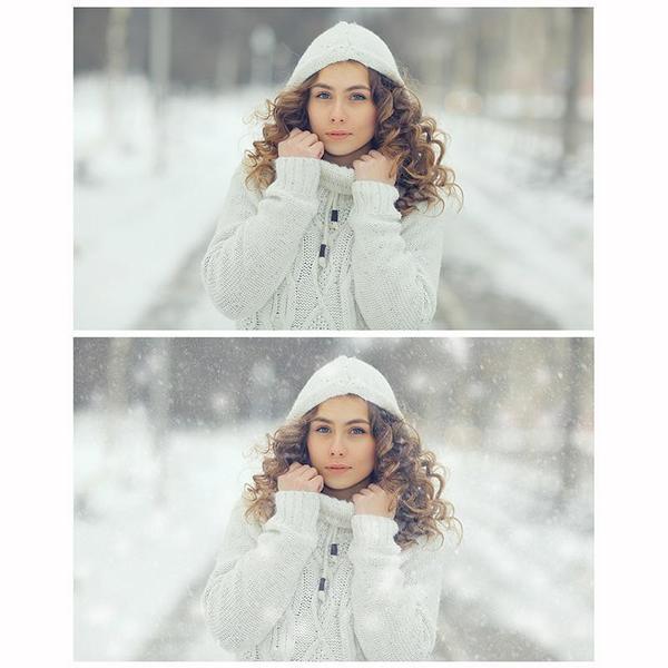 Over 800 Photoshop Actions, Overlays, Templates & More from Urban Bloom Actions